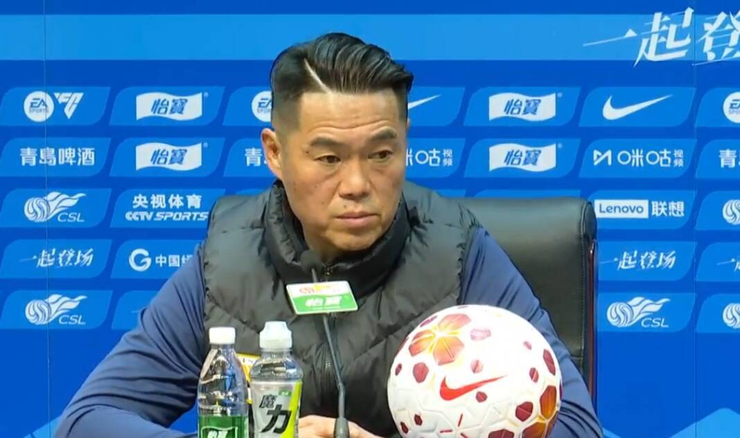 云鼎娱乐-宿茂臻透露马德鲁加缺席有应对策略,对阵深圳已做好困难准备