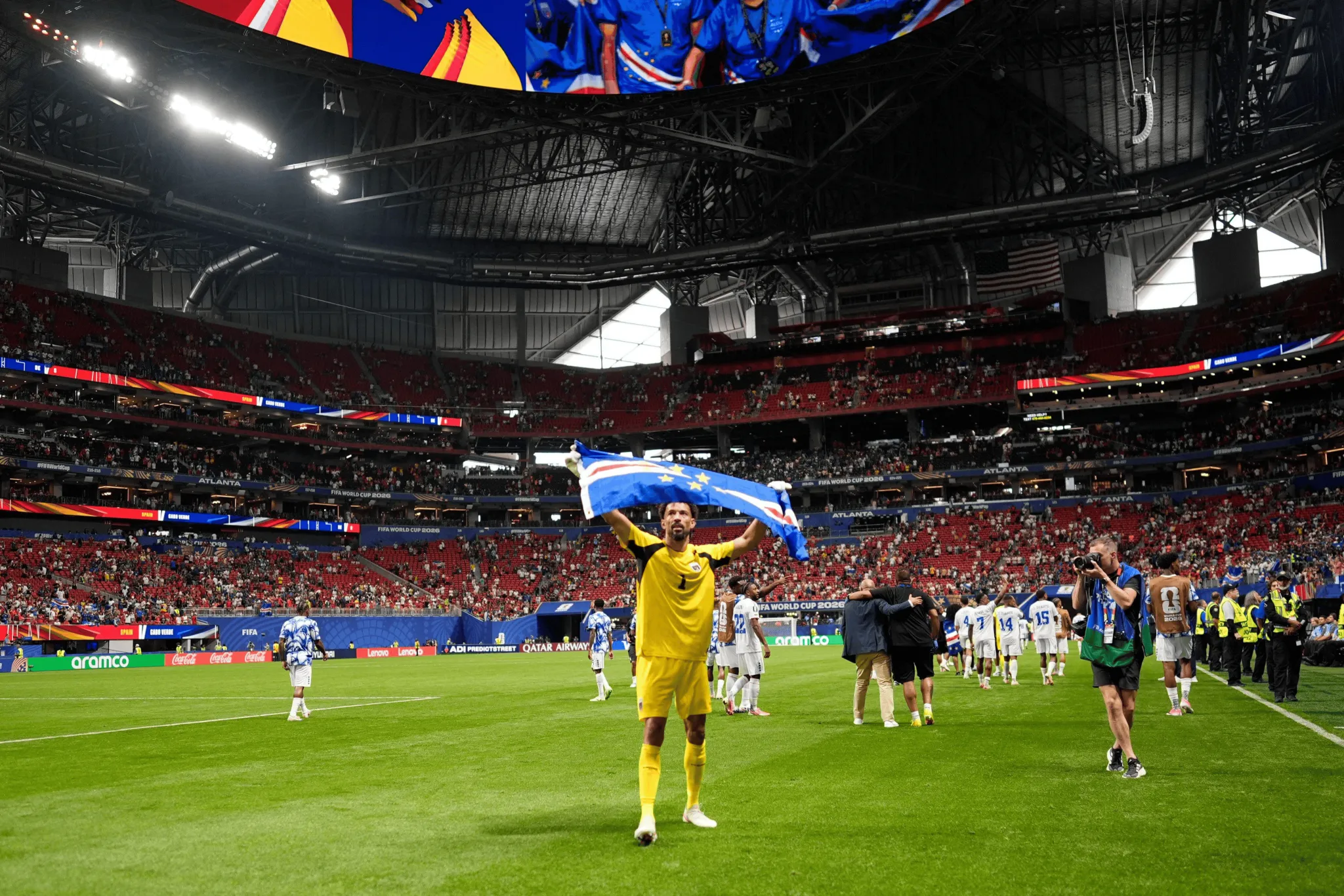 云鼎娱乐app下载-FIFA排名差65位仍没赢!西班牙创世界杯历史最大排名差冷门